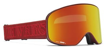 HAWKERS Gafas de Ski y Snowboard para Hombre y Mujer