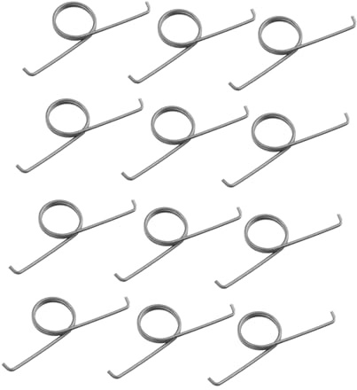 SHINEOFI 50piezas Resorte De Mando De Resorte De Botón De Gatillo Para Controlador De Accesorios De Reparación Para Reemplazo Controlador