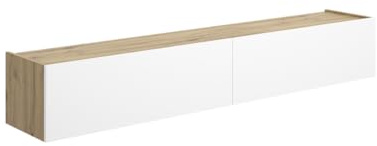 DEKIT Grupo RIMOBEL-Sky Mueble TV Mural 180 cm