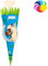 alles-meine.de GmbH Bastelset - Schultüte Farbe & Größe wählbar 70/85 / 100 cm - Pferd - Farbe frei wählbar - Bastelschultüte - Zuckertüte zum selber Basteln Bemalen Bekleb..