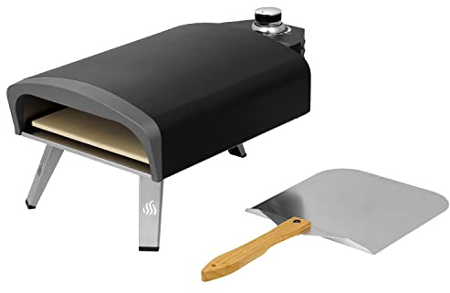 tepro High Performance Table Top Gas Fired Pizza Oven