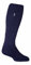 HEAT HOLDERS - Mens & Womens Knee High Thermal Socks | Extra Thick Warm Socks with Fluffy Insulated Inner for Winter | Ideal Socks for Outdoor Boots (6-11, Navy)