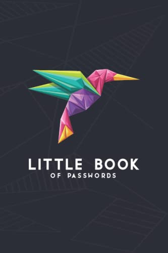 Little Book of Passwords: Alphabetical Ledger to Keep Internet Addresses and Usernames Saved | Security Vault Log | Electronic Devices Pin Keeper | ... Women | Wtf is my Code Logbook for Students