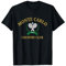 Monte Carlo Country Club Vintage-Tennis-Rundhalsausschnitt, ästhetisch T-Shirt