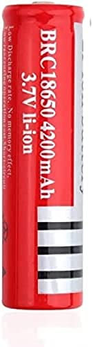 Batería Recargable 3,7 V Hq Ni-Mh batería 4200 Mah celda para Cocina de Gas Horno Quemador Led antorcha y Reloj