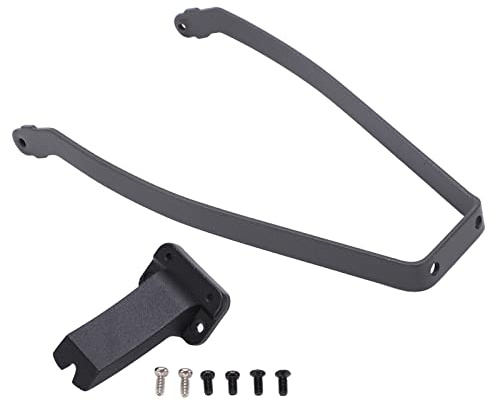 SOONHUA Parafango Posteriore Parafango Staffa Supporto Parafango Con Viti Scooter Parti di Ricambio Accessorio Misura per Xiaomi PRO2 Scooter Elettrico