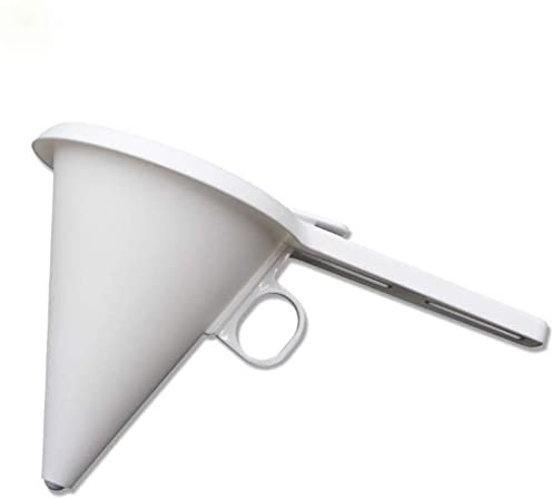 Dispenser per pastella a imbuto regolabile per torta al cioccolato regolabile in mano Strumenti per la decorazione di cottura Servizio di forniture da forno per la cucina Professionale e Moda