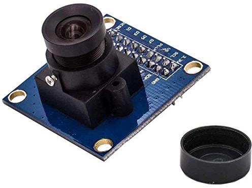 AZDelivery Kamera Modul OV7670 300KP VGA-Mini kompatibel mit Arduino inklusive E-Book!