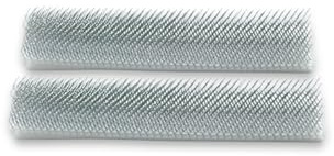 WICKED Professional OD Copper Pipe Cleaner Replacement Brushes (1/2” (2-Pack))