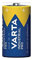 VARTA Industrial Battery, Alkalina, LR14 C, 1.5 V, CAJA, Pack of 20, Multi-Colour, One Size