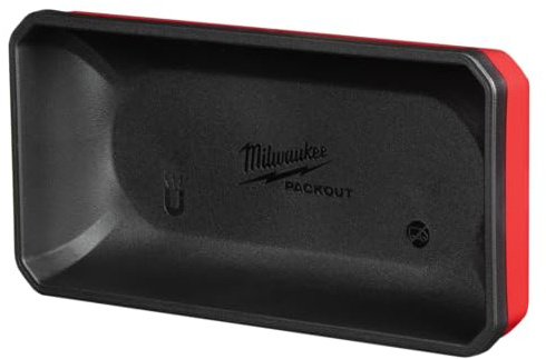 Milwaukee Packout Rectangular Magnetic Container Tool Organizer Box - 48-22-8071