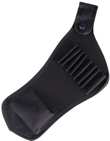 MiOYOOW Sac de Tir à l'arc, Carquois Tactique de Tir à l'arc, Pochette Flèches étanche Ceinture pour 8 Carreaux d'arbalète, pour la Pratique de la Chasse sur Cible