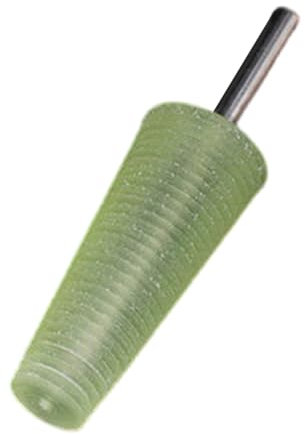 Uqezagpa Bâton de polissage de bijoux pour bagues et bracelets - Tige de fixation multifonction en silicone pour pierres précieuses