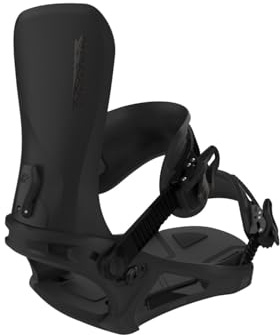 K2 - Attacchi da snowboard Path Black Donna - Donna - Taglia M - Nero