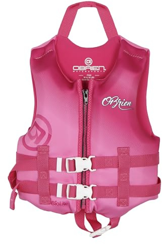 O'Brien Child Life Jacket LTD (33–55 lbs)