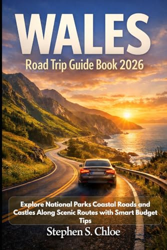 Wales Road Trip Guide Book 2026: Explore National Parks Coastal Roads and Castles Along Scenic Routes with Smart Budget Tips