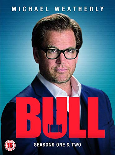 Bull S1-2 Boxset [DVD] [2019]