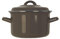 Premier Housewares 0104573 Porter Casserole Dish with Lid, Enamel, 2 liters, Grey