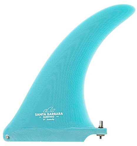 Santa Barbara Surfing SBS Butterfly Longboard Single Fin (8.0)