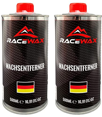 RaceWax Wachsentferner Ski Wax Remover Belagsreiniger Cleaner Reiniger 1000ml