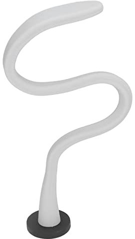 Soporte para Puerta de Lavadora de Carga Frontal, Soporte Magnético para Puerta de Lavadora, Accesorio Universal Flexible para Puerta de Lavadora, Se Adapta a la Mayoría de las Lavadoras(Gris)