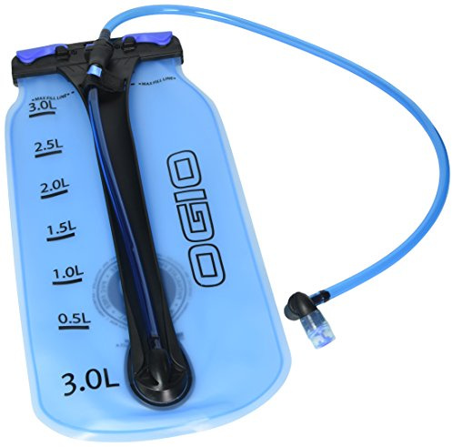 OGIO 122107_113 Blue 3.0 L Reservoir Packaged