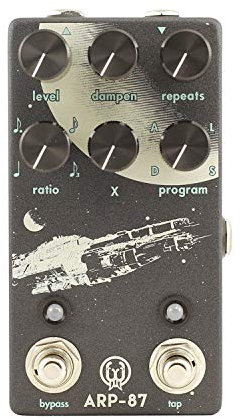 Walrus Audio ARP-87 Multi-Function Delay - Effektgerät für Gitarren