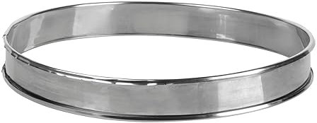 Générique Cercle À Tarte en INOX 20CM