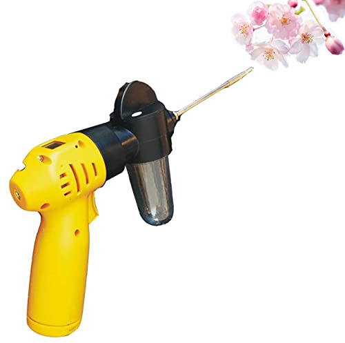 BMDHA Polinizador EléCtrico, PolinizacióN Artificial Mejorar El Rendimiento De La Fruta, Sustituye A Las Abejas Polinizadoras Adecuado para Kiwi Manzana Pera, Etc. para Huertos AgríColas