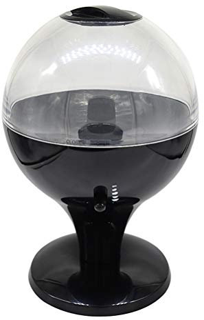 Distributeur de bonbons - 29 x 20 x 20 cm - Avec capteur automatique - Vintage - Pour désherber, fêtes - 1000 ml