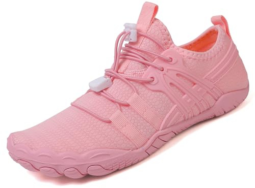 Zapatos de Agua Zapatos de Playa Masculinos y Femeninos Zapatos de Baño Transpirables Zapatos de Baño Secos Rápidamente Zapatos de Baño Descalzos Piscina Surf Buceo Correr Yoga
