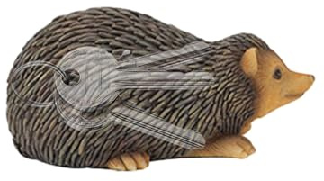Tierischer Schlüsselversteck, Ersatztür-Schlüsselkasten für den Außenbereich, Schlüsselhalter, versteckter Stein-Schlüsseletui, Heimgeheimnis, Ersatzschlüssel, Rock-Schlüsselaufbewahrungsbox