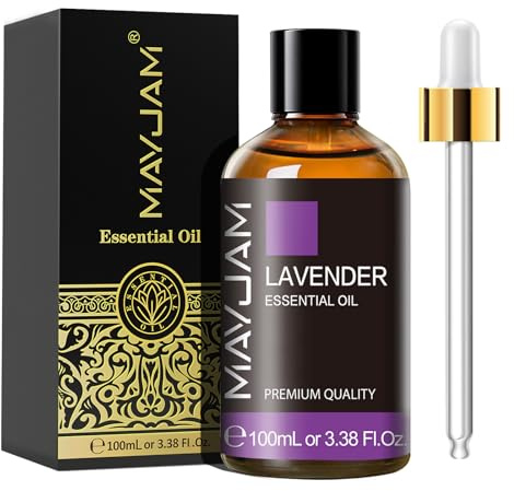 MAYJAM Lavendel Ätherisches Öle für Diffusor 100ML