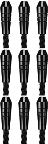 Target Phil Taylor SHAFTS Black Spare Tops 3set(9Pics) G2/G3/G4/G5/G6/G7/G8/G9 All Support