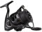 Shakespeare Superteam FRX Reel - Weitwurfspule, 5+1 Kugellager, Aluminium Spule & Griff, 5.2:1 Übersetzung, Ersatzspule aus Aluminium, Lasergravur, Double Mono/Braid Line Clips - 3500