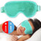 Vidaprime Maschera Gel Occhi per Stanchezza e Gonfiore - Anti-Occhiaie Riutilizzabile Freddo e Caldo - per Occhi Secchi e Rilassamento