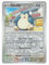 Pokemon – Snorlax 136/167 – Twilight Masquerade – Reverse Foil Card – Rev Holo