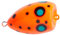 Balzer Fischangel Splash orange, Nadelspitze, Einheitsgröße, Legierter Stahl, 2g, 1 Stück
