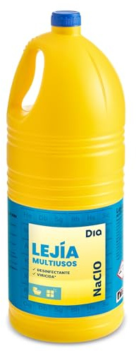 DIA lejía botella 5 lt