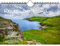 Reisezauber Irland DIN A5 Wandkalender für 2025 Dublin Irland Urlaub Strand Meer Reise - Seelenzauber