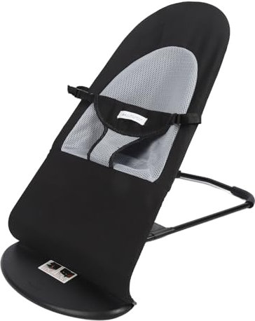 Zerodis Zusammenklappbarer Schaukelstuhl für Hunde, Stabiler Rahmen, Bequemes Schaukelbett für Kleine Hunde und Katzen, Verstellbares Schaukelbett mit Stahlrahmen, Atmungsaktive