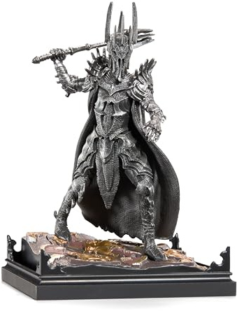 Noble Estatua Sauron El Señor De Los Anillos 17Cm