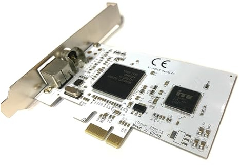 Multiformat Saving PCIE Capture Card PCIE Expansion Card Used for Professional Development Dynamic Imaging Capture