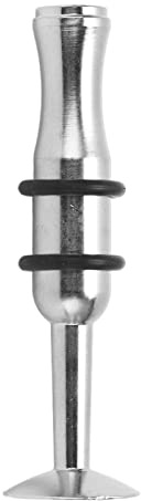 Ejercitador de boca de trompeta, accesorio para instrumentos de viento B, herramienta de fuerza muscular de labios para trompeta, trombón, clarinete, saxofón, boquilla de metal