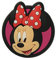 Crocs Jibbitz Disney-Schuhanstecker | Individualisieren Sie Ihre Crocs mit Jibbitz Minnie Mouse One-Size