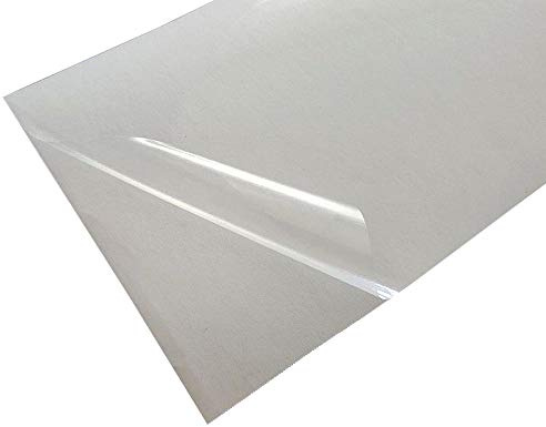 Neoxxim 2.75€/m2 Übertragungsfolie Transferfolie Plotter Transparent 400x60 cm Vinyl Application Tape