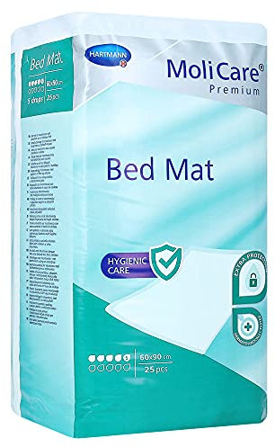 Molicare Premium Bed Mat 5 Tropfen 60x90