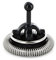DL-pro Quirl Milchaufschäumer für Krups aeroccino3 MS-623523 DeLonghi ES0058214