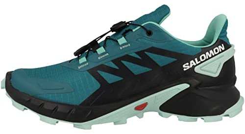 Salomon Damen Running Shoes, Green, 40 EU