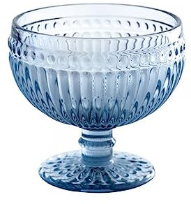 GreenGate Dessert Bowl Alice Blue